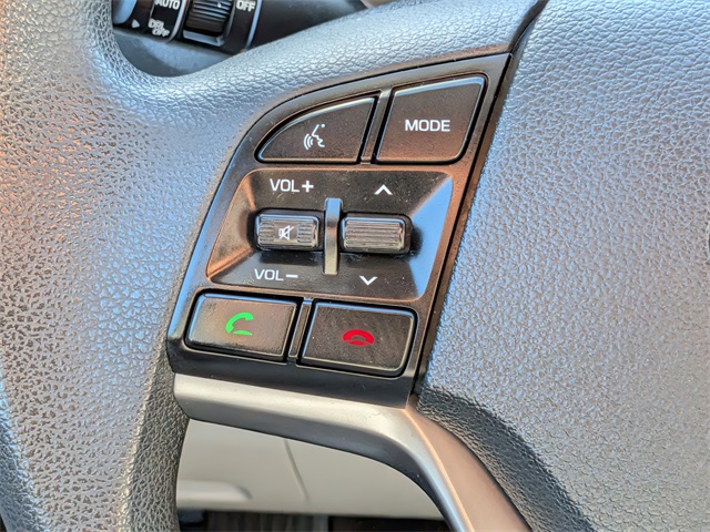 2016 Hyundai Tucson SE Gray at Autostrade