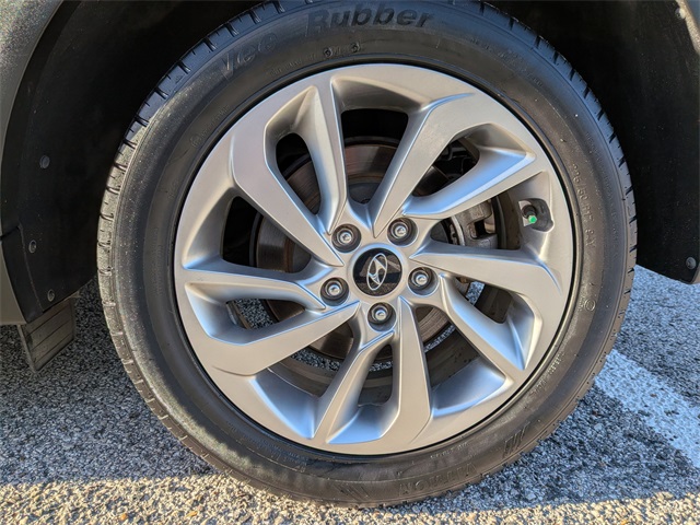 2016 Hyundai Tucson SE Gray at Autostrade