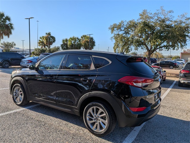 2016 Hyundai Tucson SE Gray at Autostrade