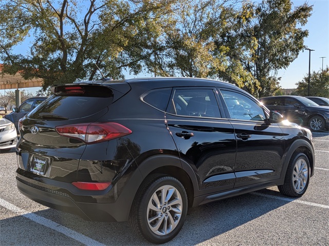 2016 Hyundai Tucson SE Gray at Autostrade