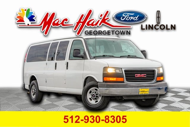 2014 GMC Savana LT 3500