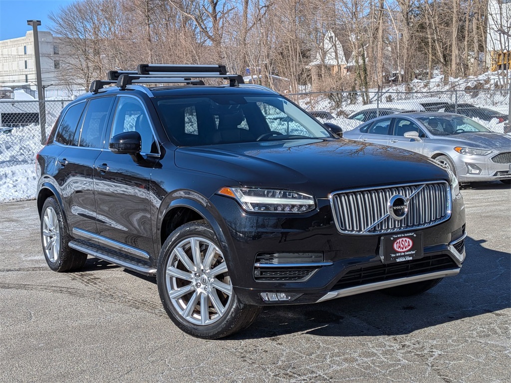2016 Volvo XC90 T6 Inscription AWD