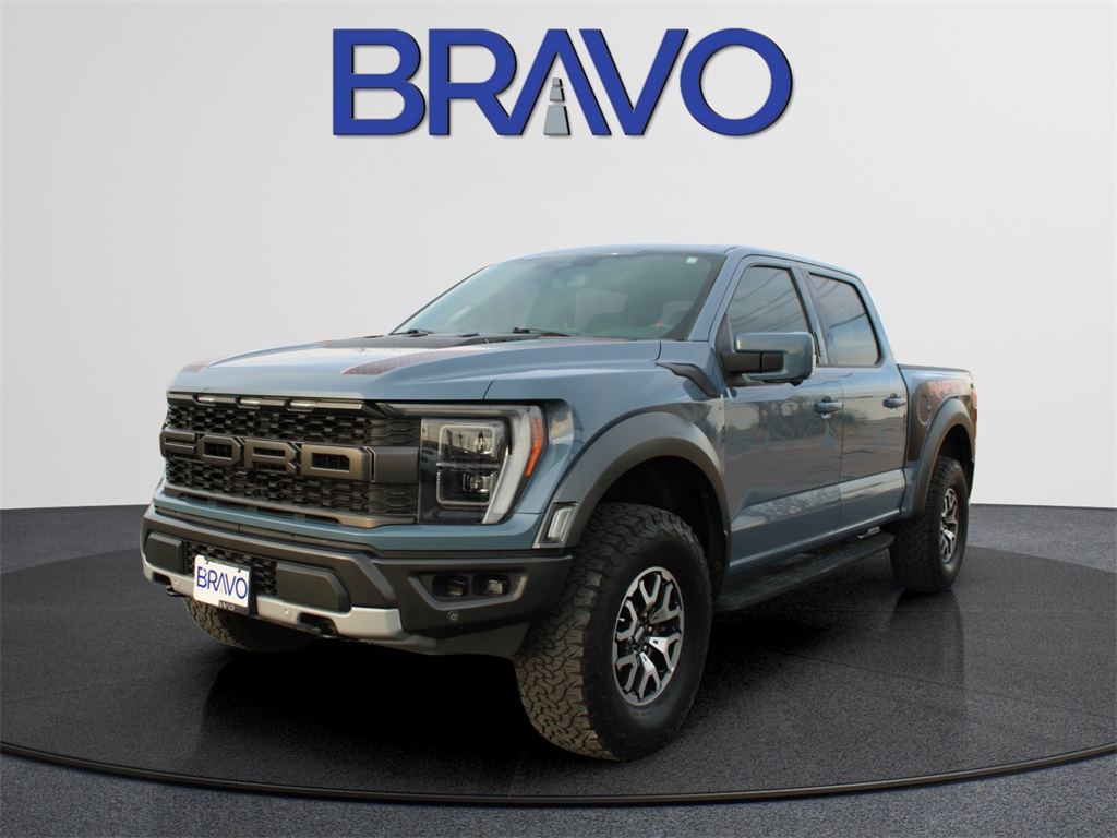 2023 Ford F-150 Raptor SuperCrew 4WD
