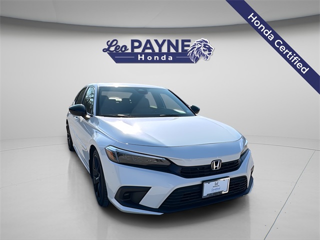 2023 Honda Civic Sport FWD