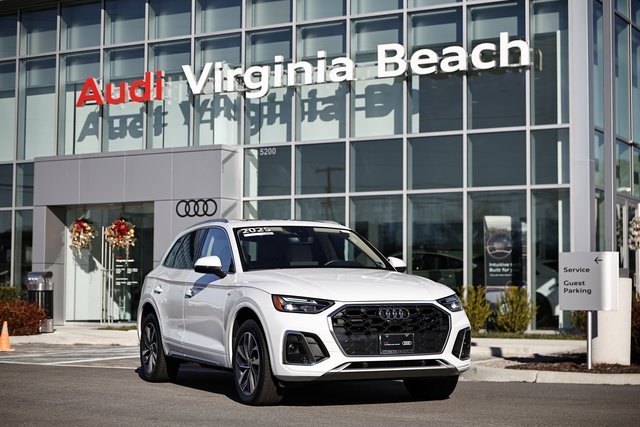 2025 Audi Q5 quattro Premium Plus S Line 45 TFSI