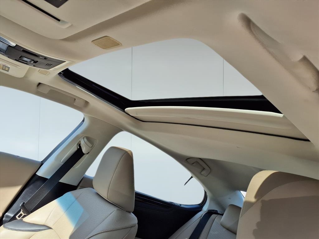 2021 Lexus ES 350 Black at Westside Lexus