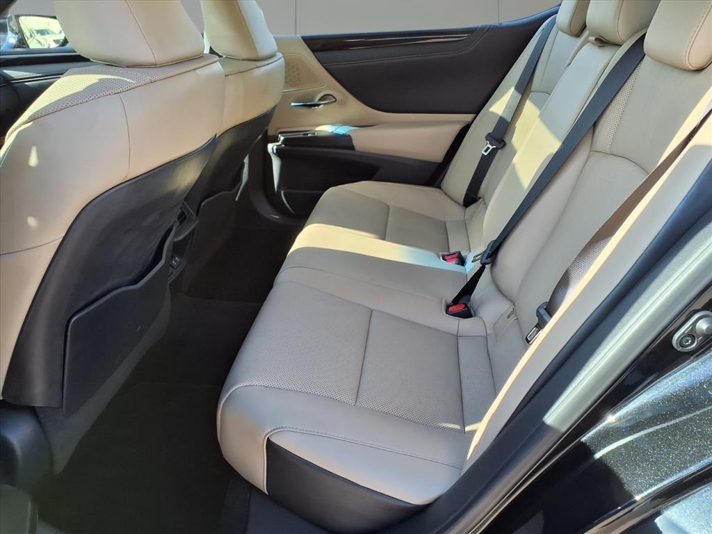 2021 Lexus ES 350 Black at Westside Lexus