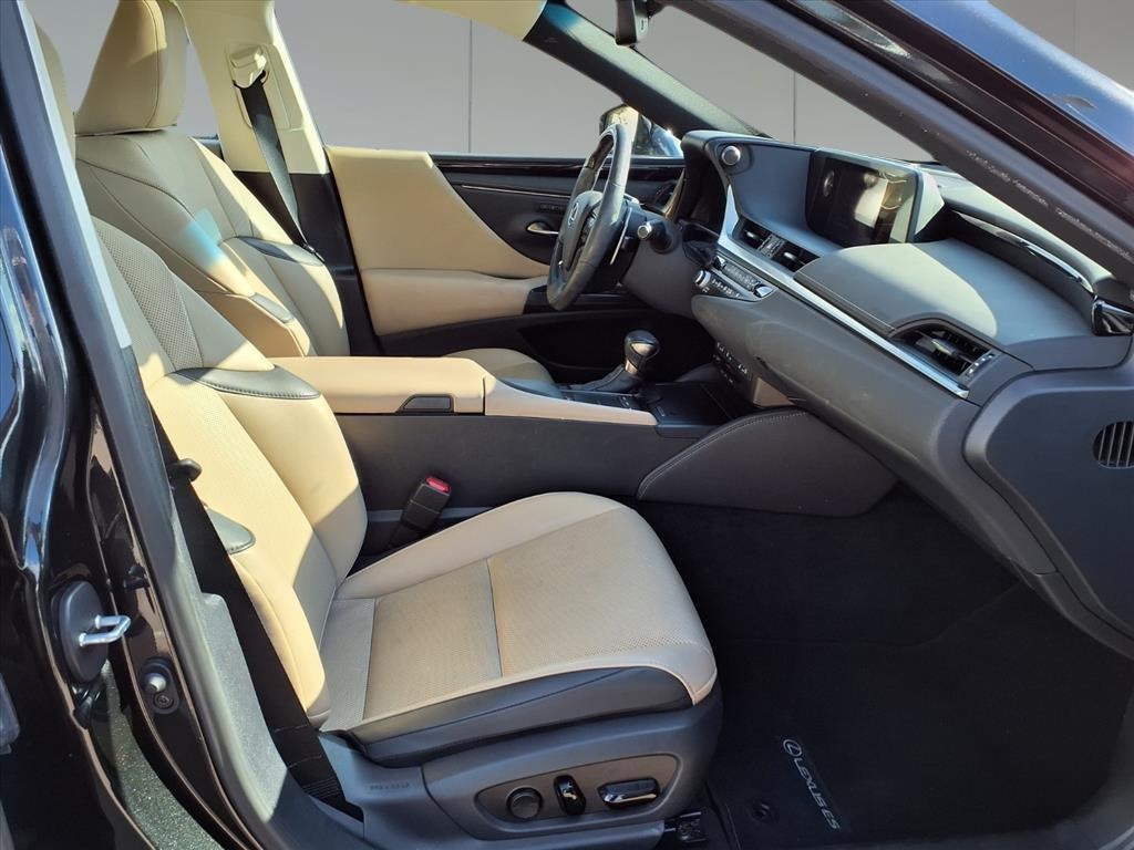 2021 Lexus ES 350 Black at Westside Lexus