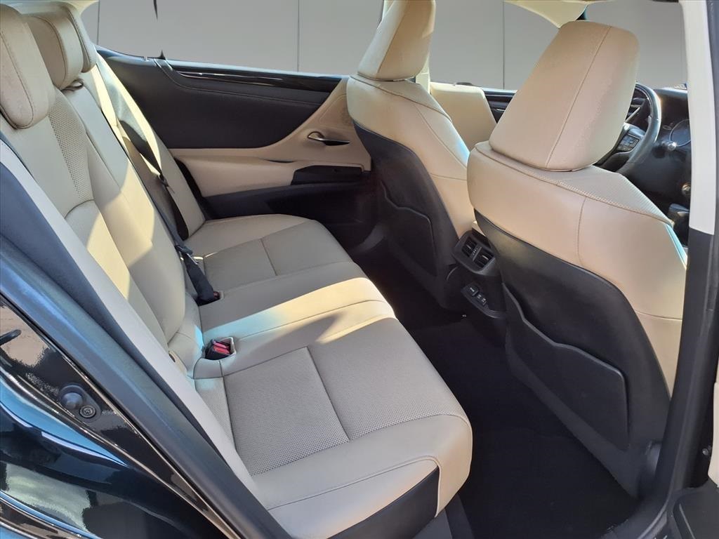 2021 Lexus ES 350 Black at Westside Lexus