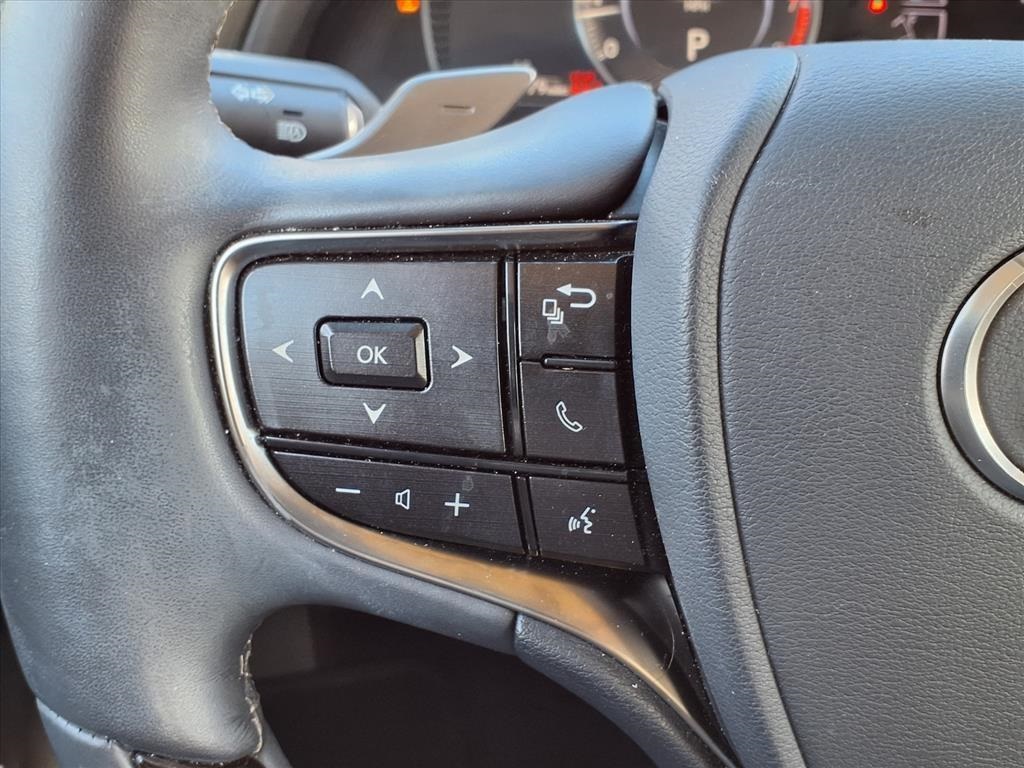 2021 Lexus ES 350 Black at Westside Lexus