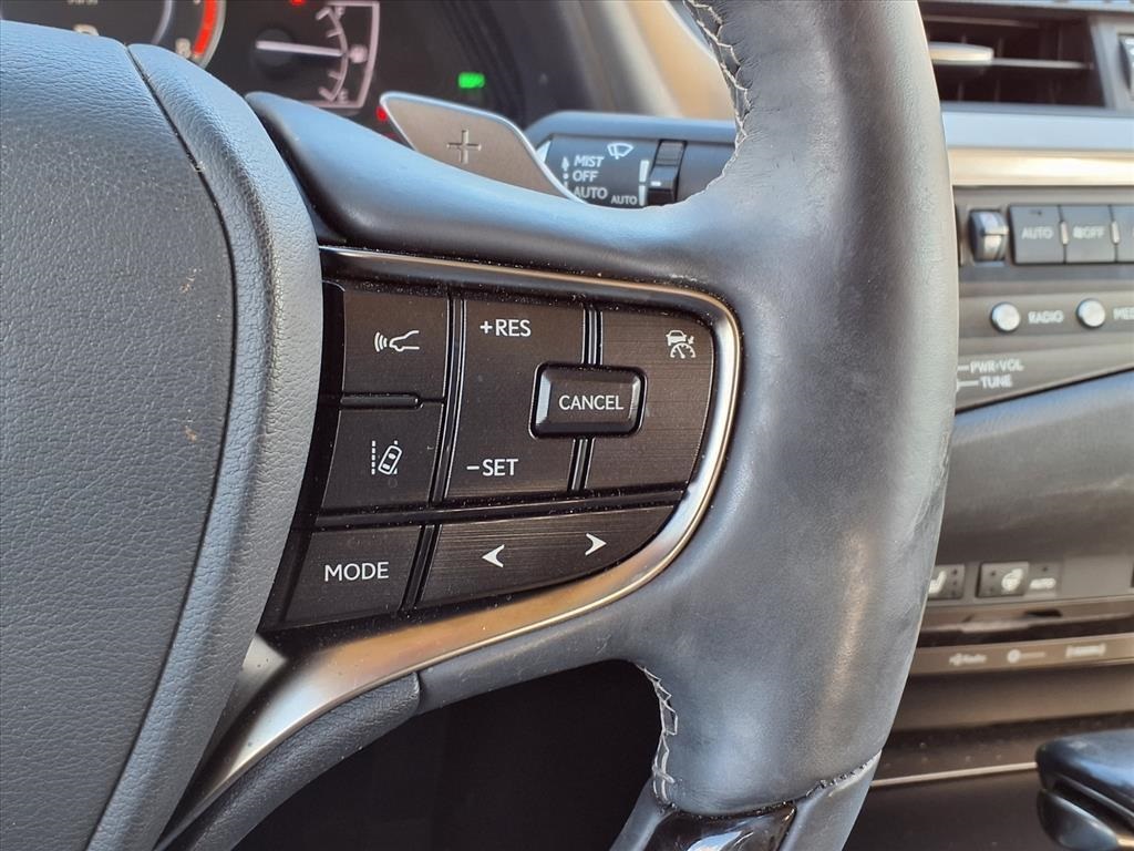 2021 Lexus ES 350 Black at Westside Lexus