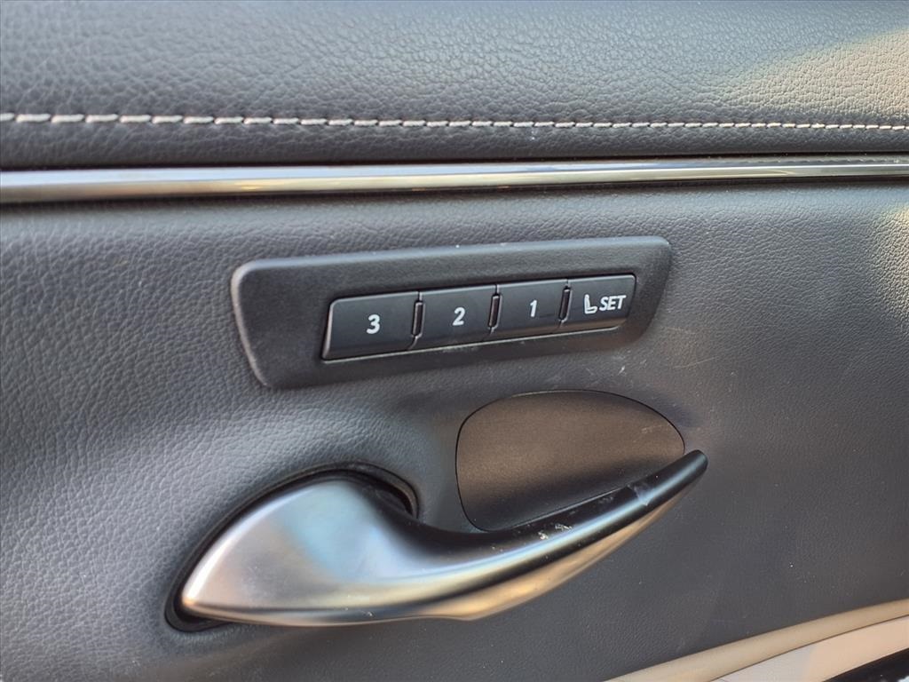 2021 Lexus ES 350 Black at Westside Lexus