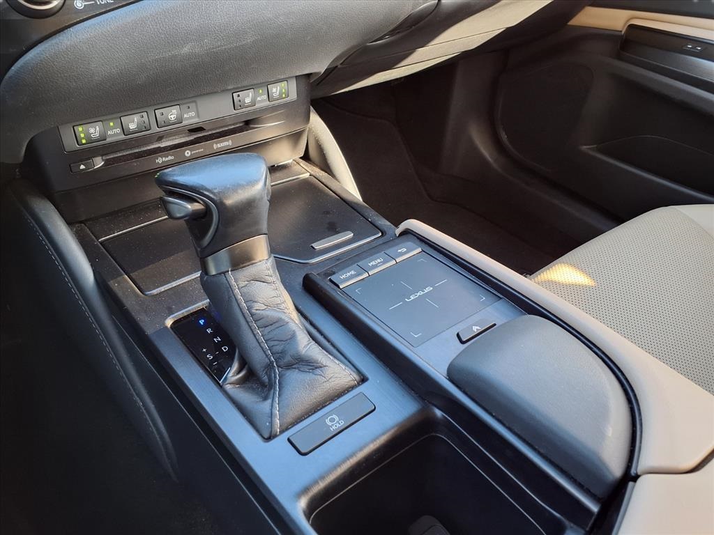 2021 Lexus ES 350 Black at Westside Lexus