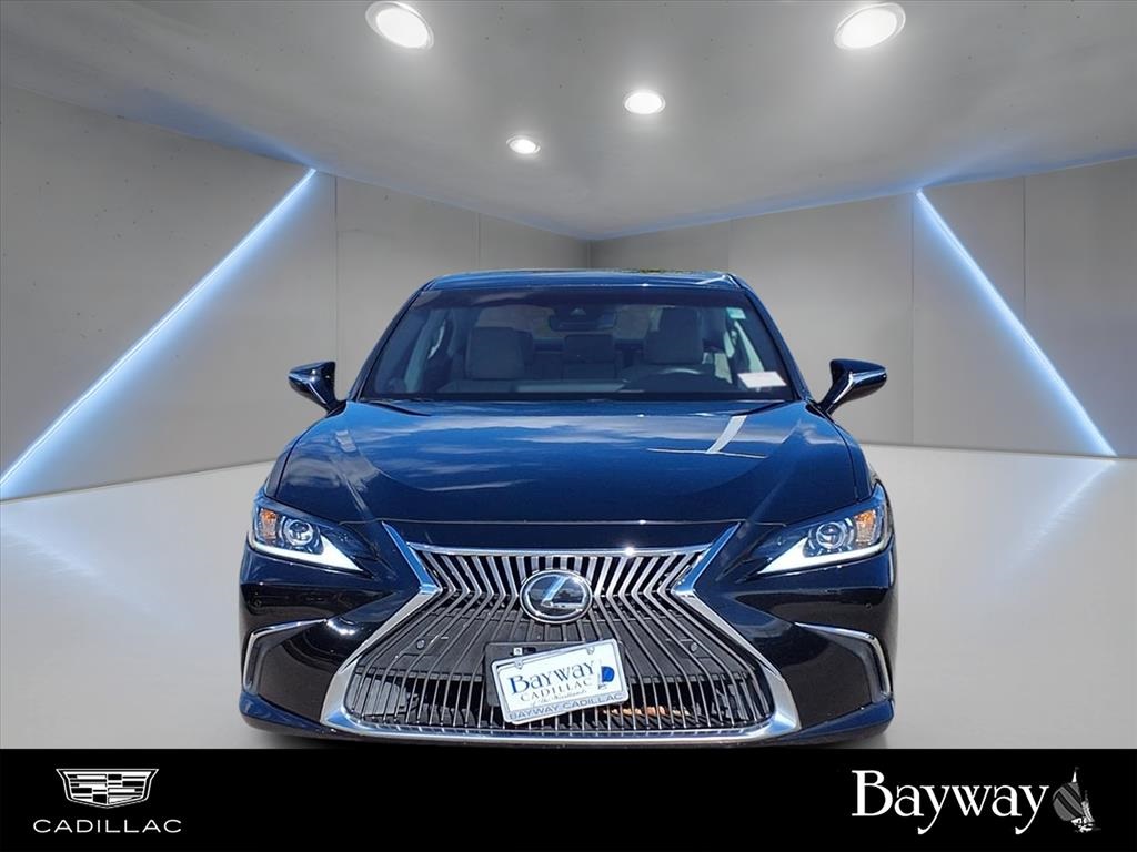 2021 Lexus ES 350 Black at Westside Lexus