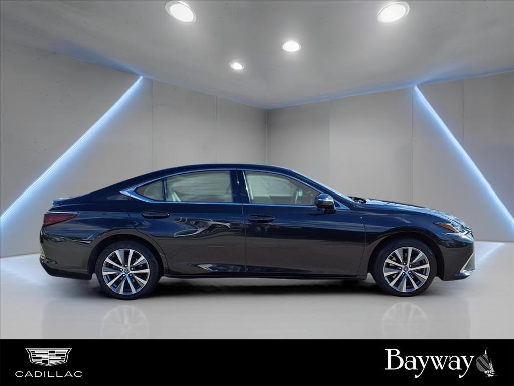 2021 Lexus ES 350 Black at Westside Lexus