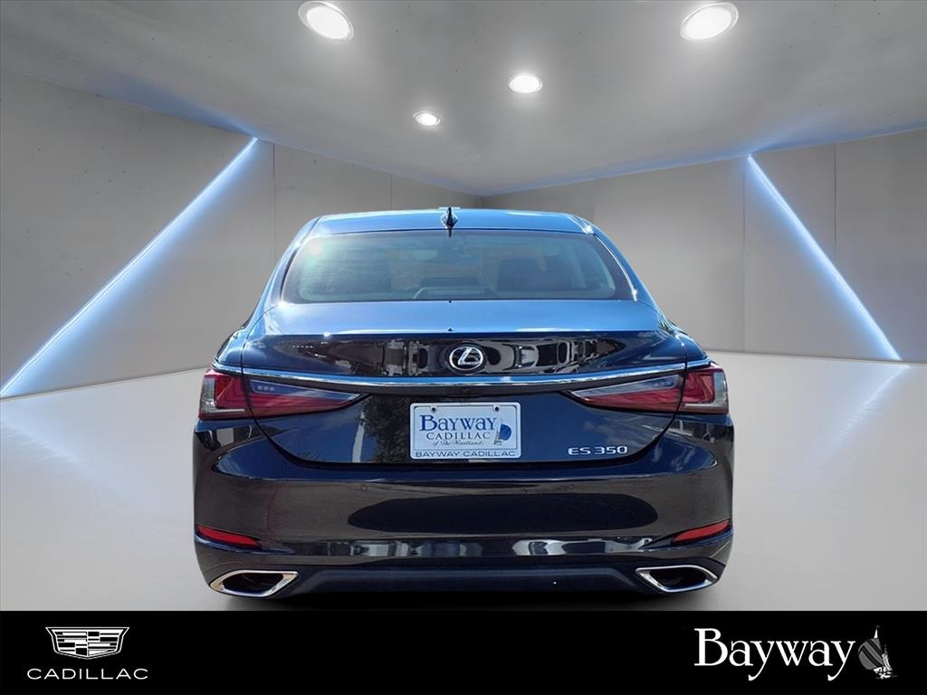 2021 Lexus ES 350 Black at Westside Lexus
