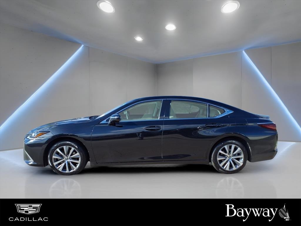 2021 Lexus ES 350 Black at Westside Lexus