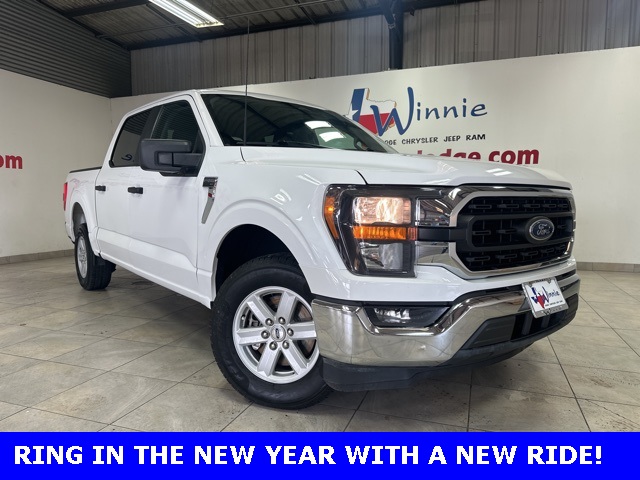 2023 Ford F-150 XLT SuperCrew RWD