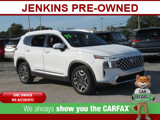 2023 Hyundai Santa Fe Hybrid SEL Premium AWD