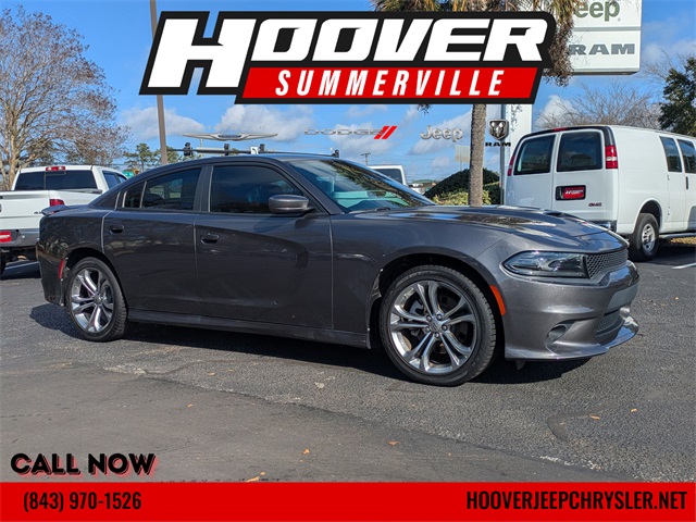 2022 Dodge Charger GT RWD