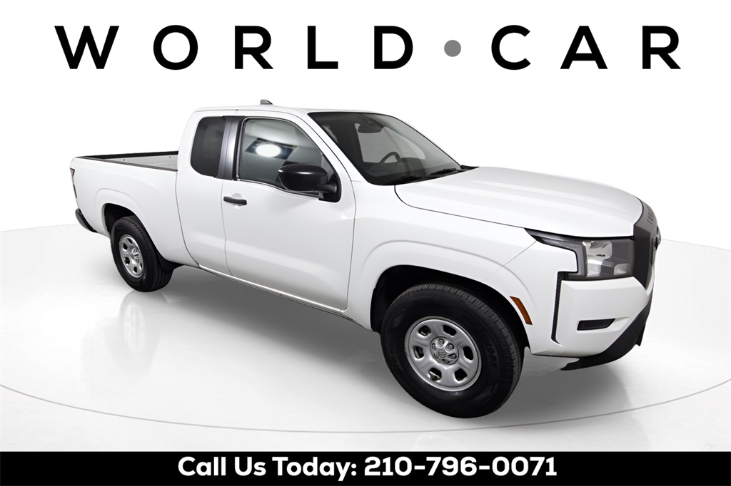 2024 Nissan Frontier S King Cab RWD