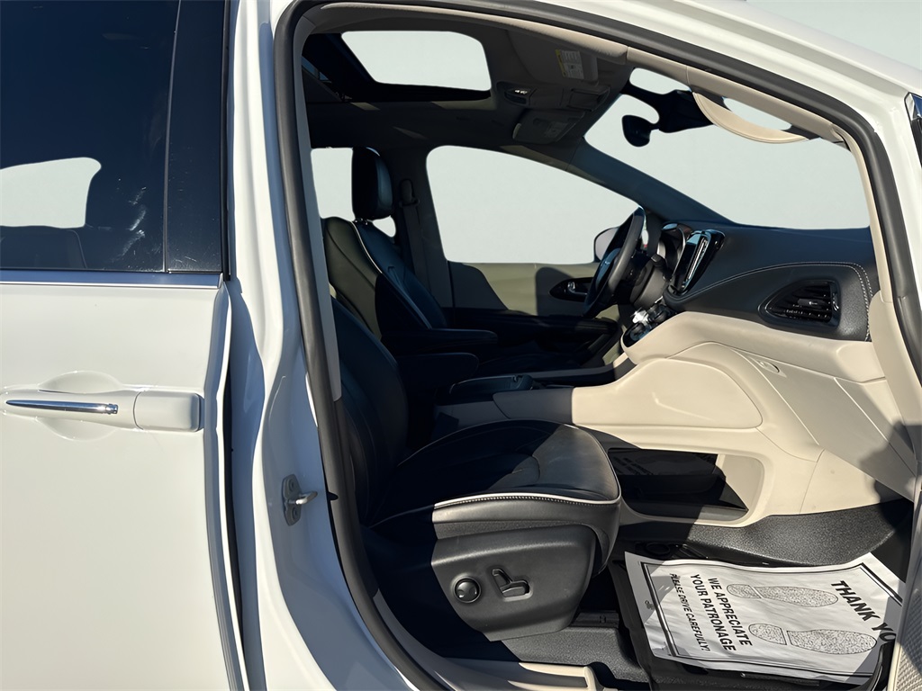 2023 Chrysler Pacifica