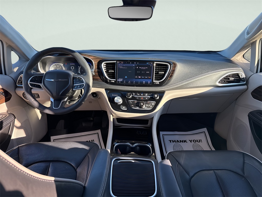 2023 Chrysler Pacifica