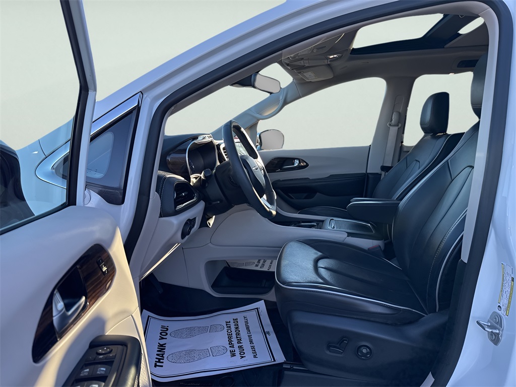 2023 Chrysler Pacifica