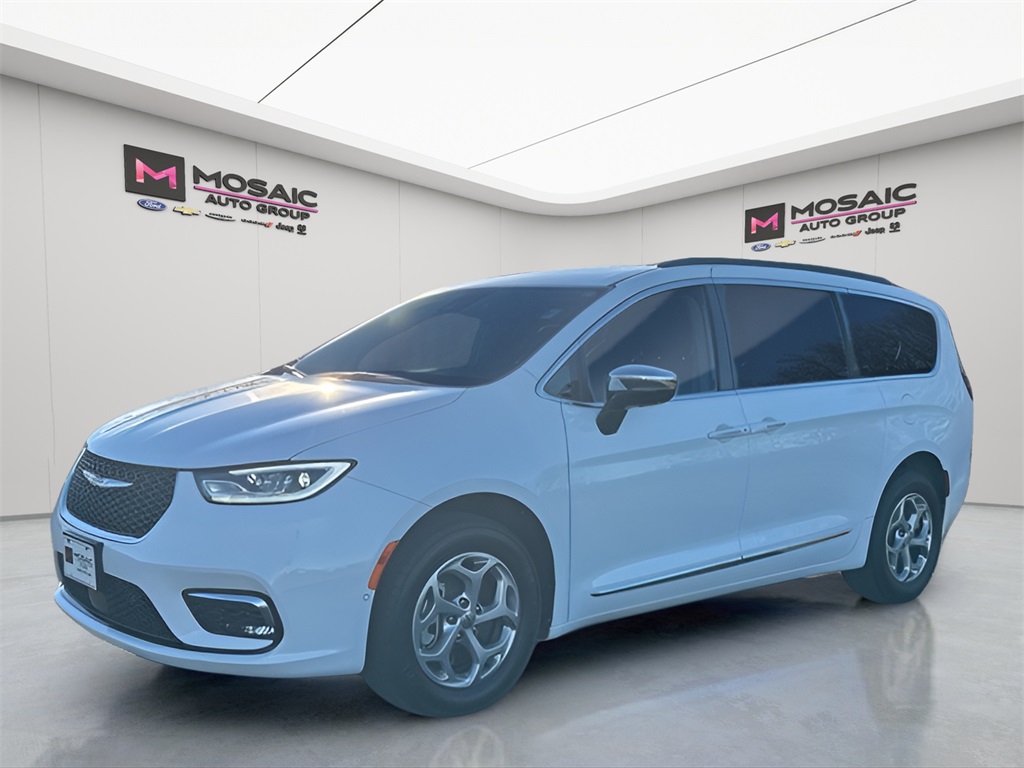 2023 Chrysler Pacifica