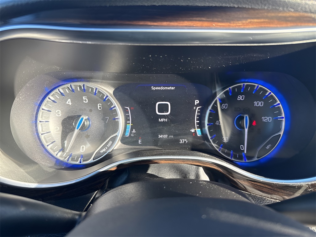 2023 Chrysler Pacifica