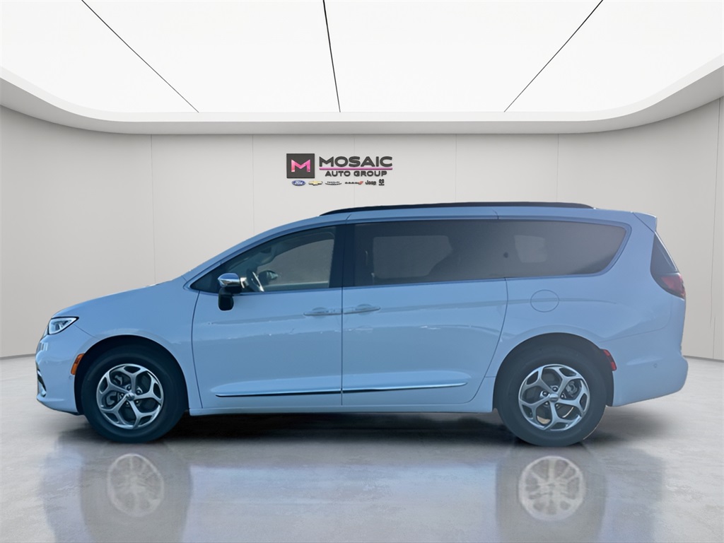 2023 Chrysler Pacifica