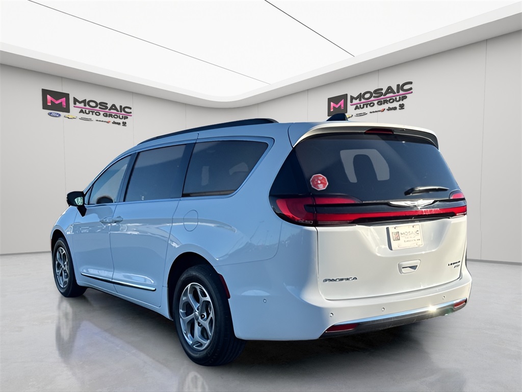 2023 Chrysler Pacifica