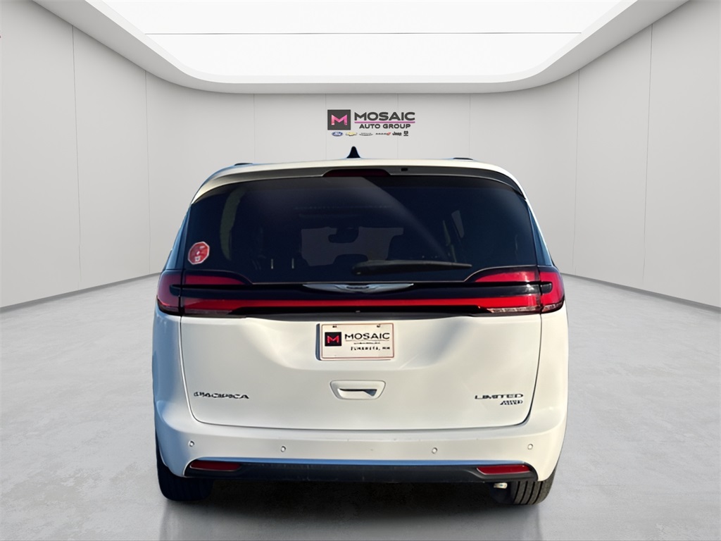 2023 Chrysler Pacifica