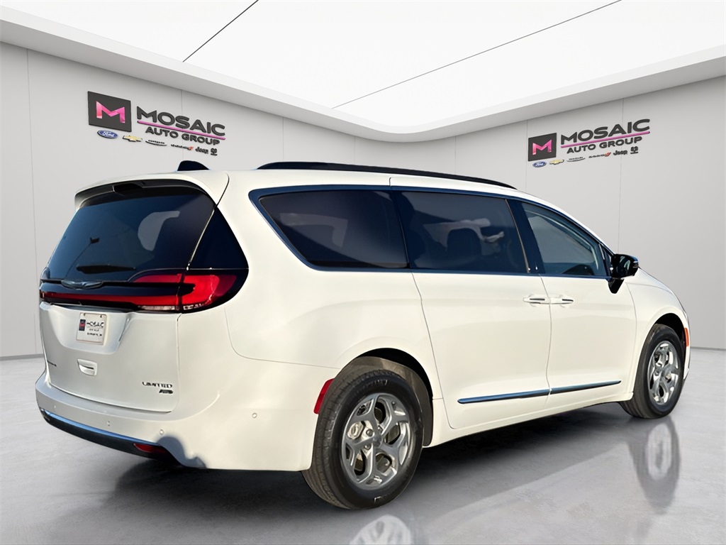 2023 Chrysler Pacifica
