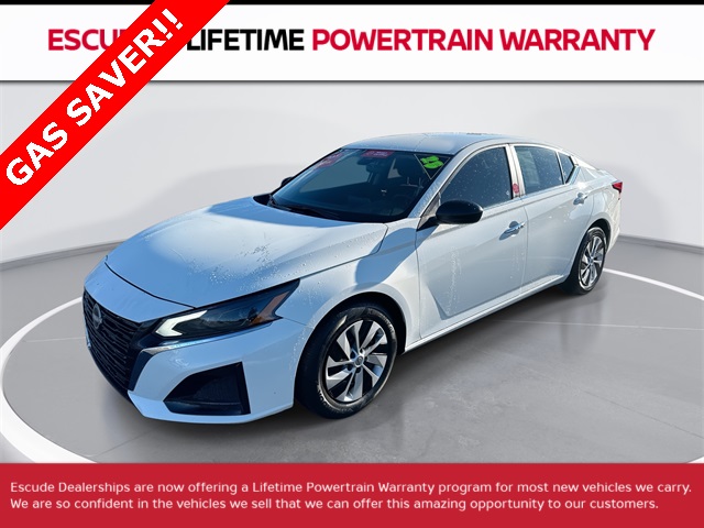 2025 Nissan Altima 2.5 S FWD