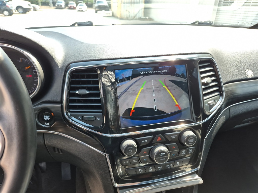 2022 Jeep Grand Cherokee WK Limited White at AutoSavvy Houston Northwest