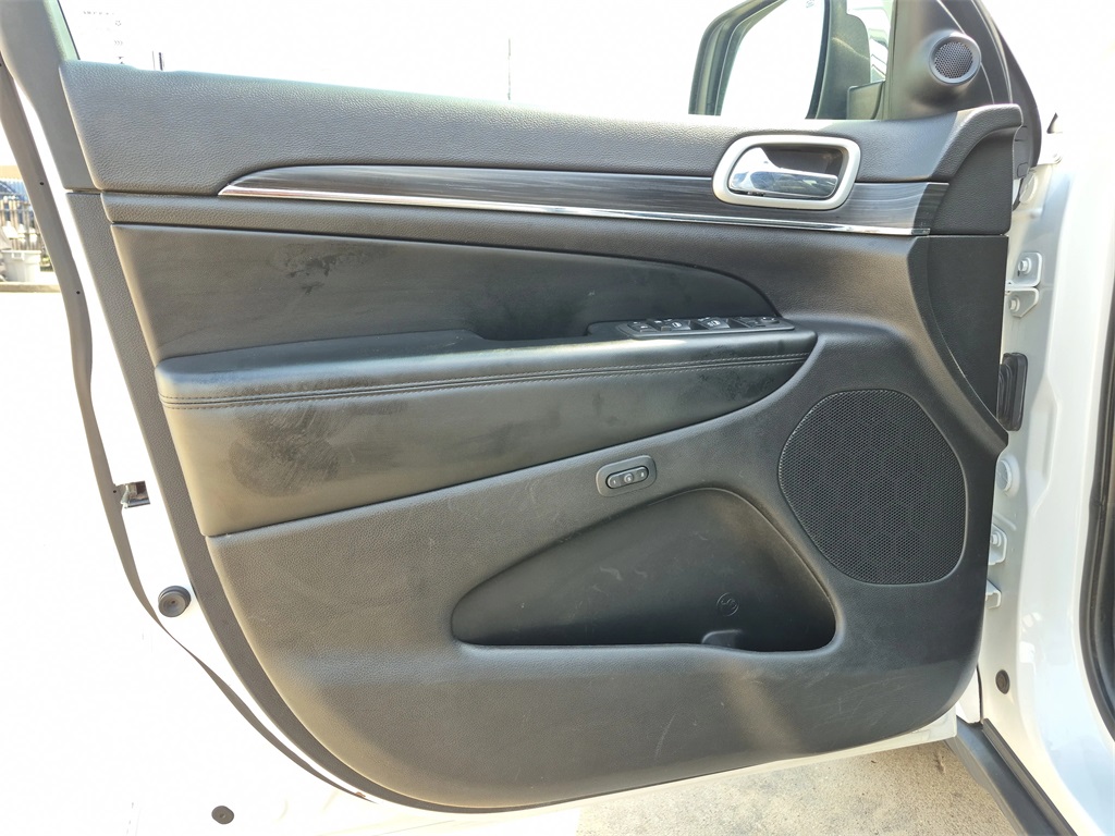 2022 Jeep Grand Cherokee WK Limited White at AutoSavvy Houston Northwest