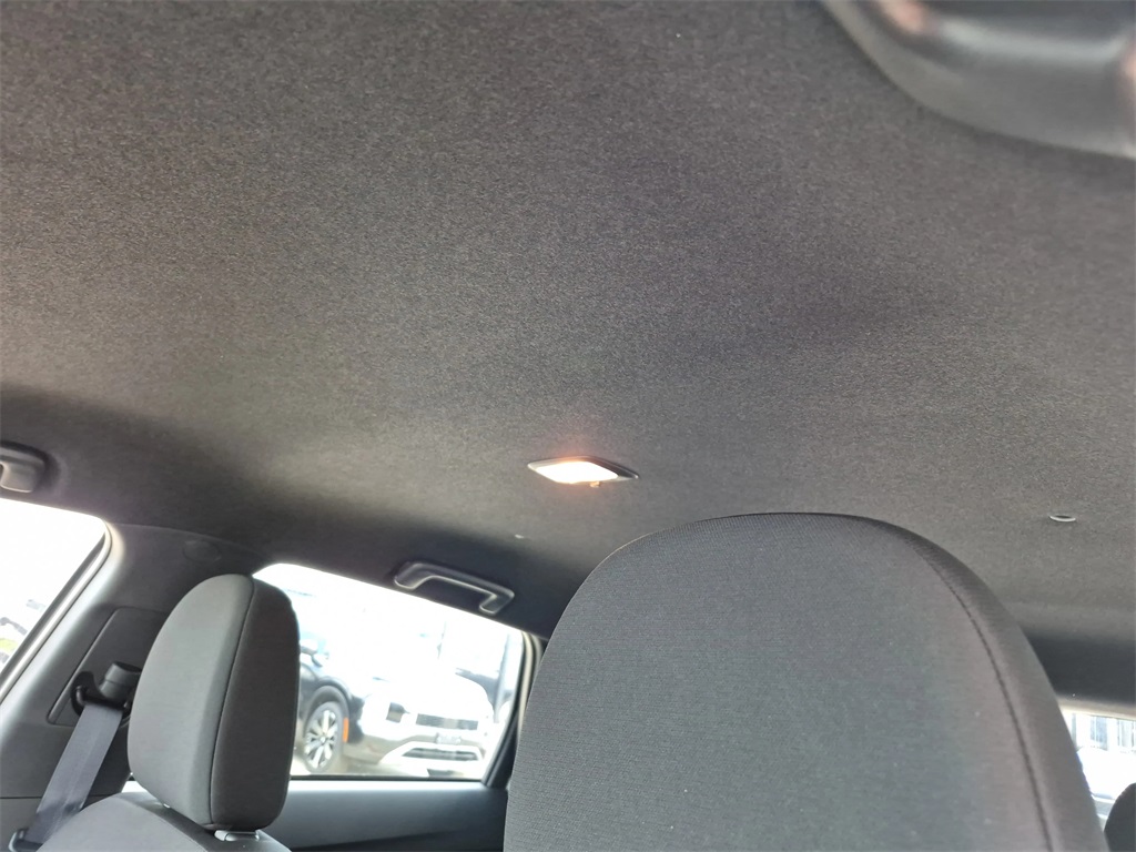 2025 Mitsubishi Outlander Sport 2.0 Trail Edition Gray at North Houston Mitsubishi