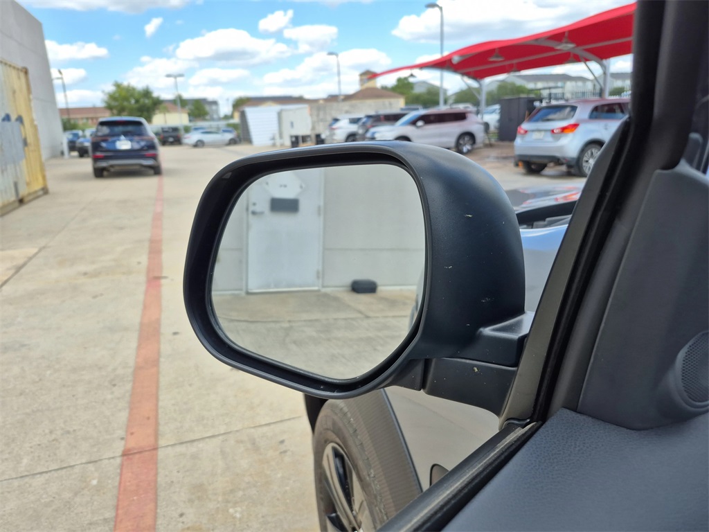 2025 Mitsubishi Outlander Sport 2.0 Trail Edition Gray at North Houston Mitsubishi