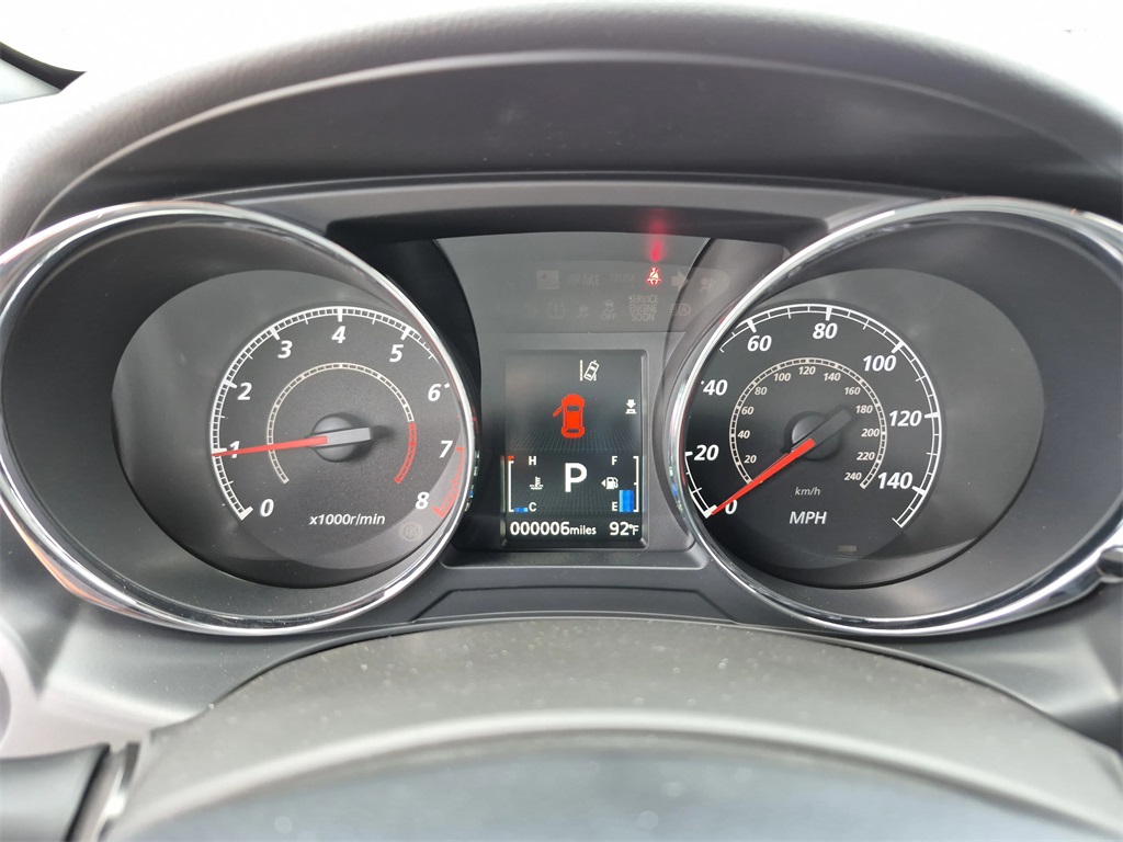 2025 Mitsubishi Outlander Sport 2.0 Trail Edition Gray at North Houston Mitsubishi