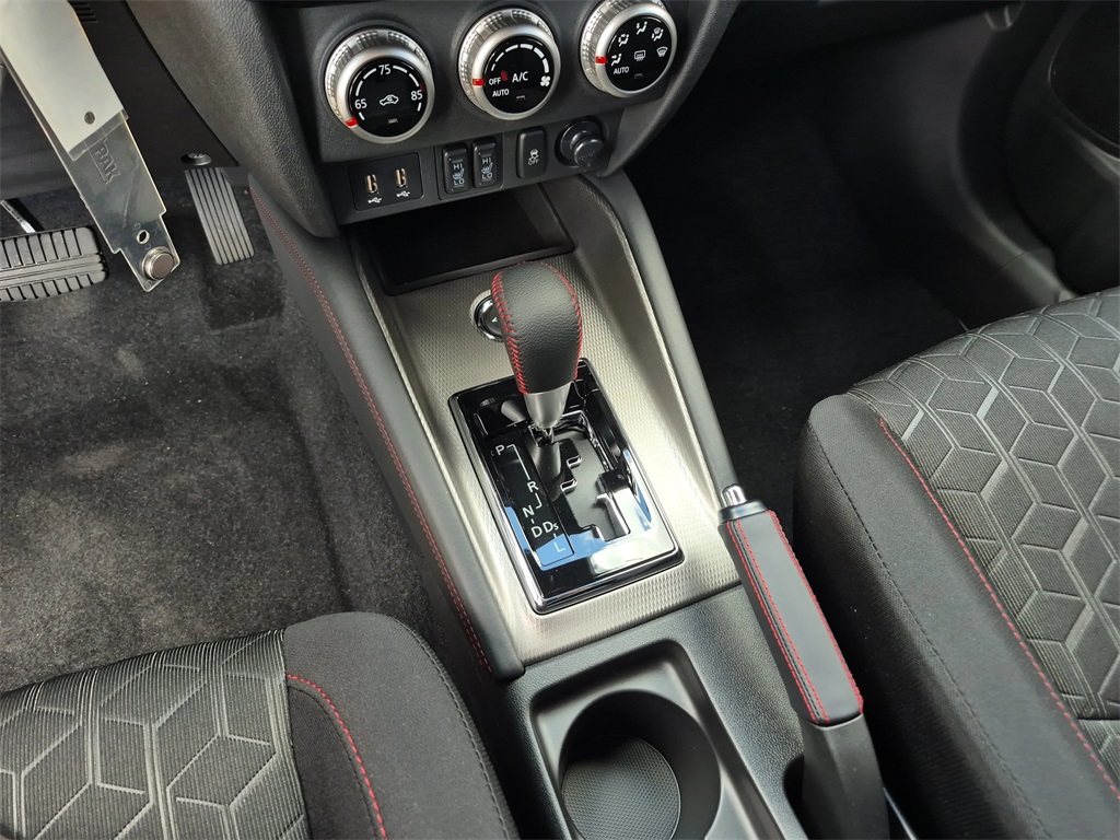 2025 Mitsubishi Outlander Sport 2.0 Trail Edition Gray at North Houston Mitsubishi