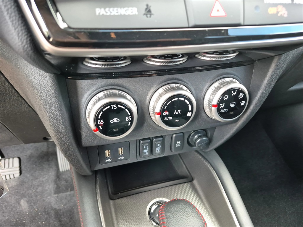 2025 Mitsubishi Outlander Sport 2.0 Trail Edition Gray at North Houston Mitsubishi