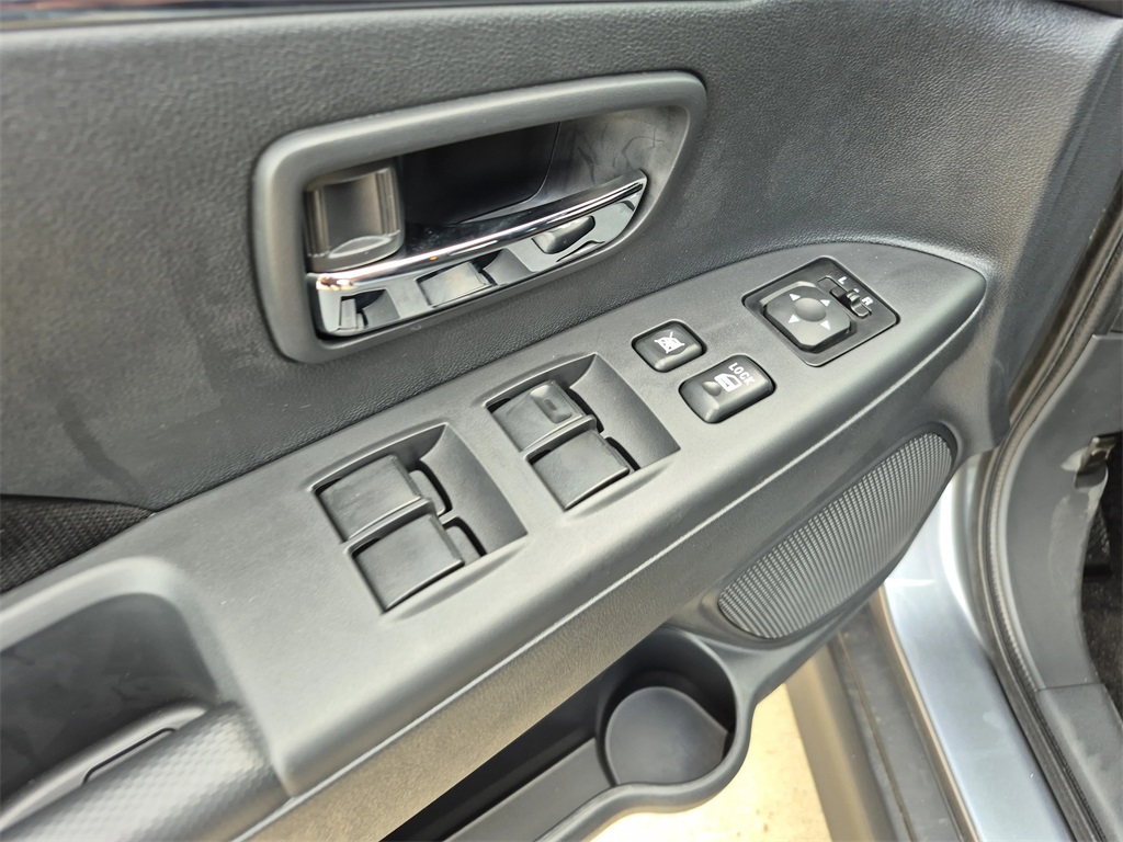 2025 Mitsubishi Outlander Sport 2.0 Trail Edition Gray at North Houston Mitsubishi