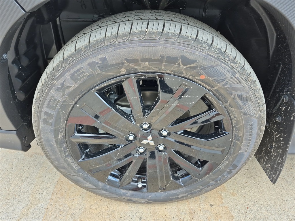 2025 Mitsubishi Outlander Sport 2.0 Trail Edition Gray at North Houston Mitsubishi