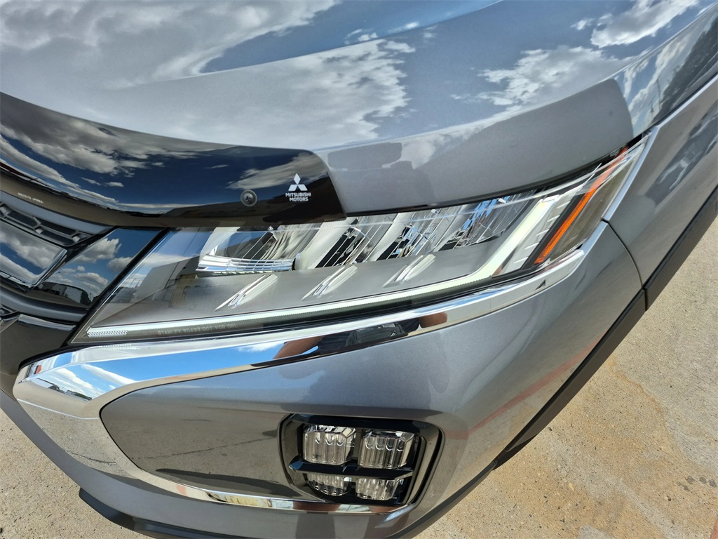 2025 Mitsubishi Outlander Sport 2.0 Trail Edition Gray at North Houston Mitsubishi