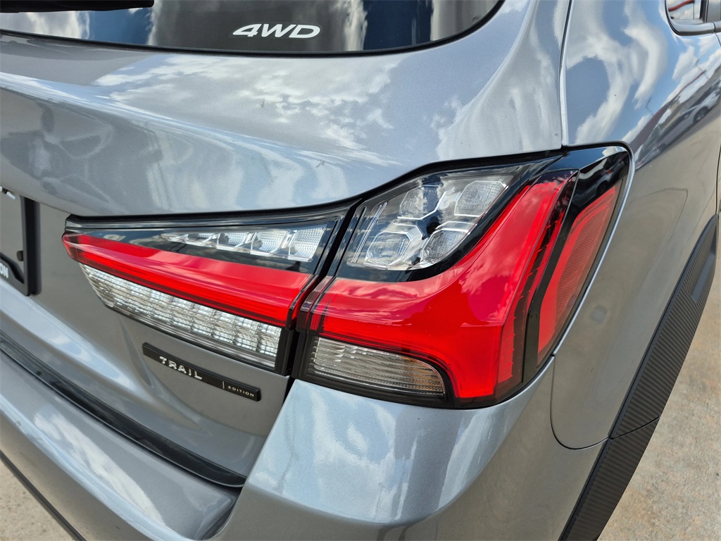 2025 Mitsubishi Outlander Sport 2.0 Trail Edition Gray at North Houston Mitsubishi