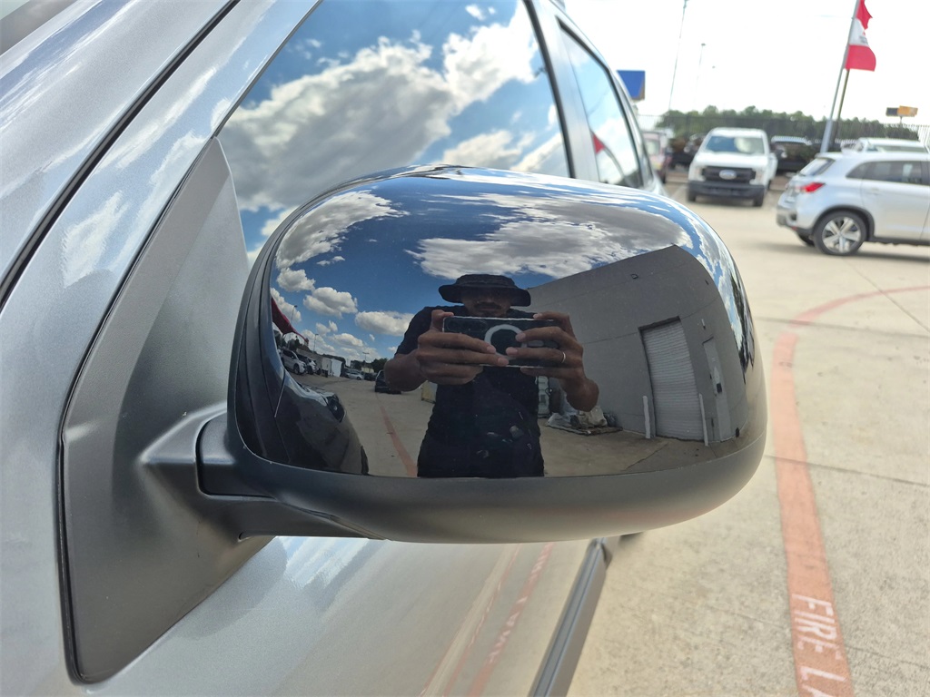 2025 Mitsubishi Outlander Sport 2.0 Trail Edition Gray at North Houston Mitsubishi