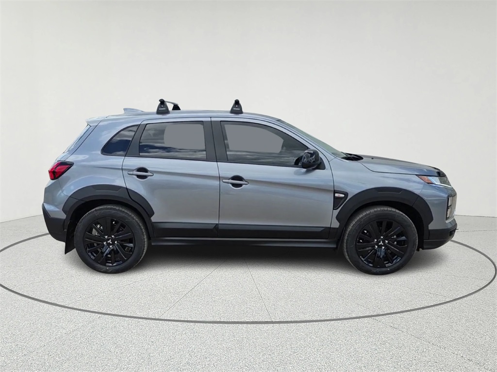 2025 Mitsubishi Outlander Sport 2.0 Trail Edition Gray at North Houston Mitsubishi