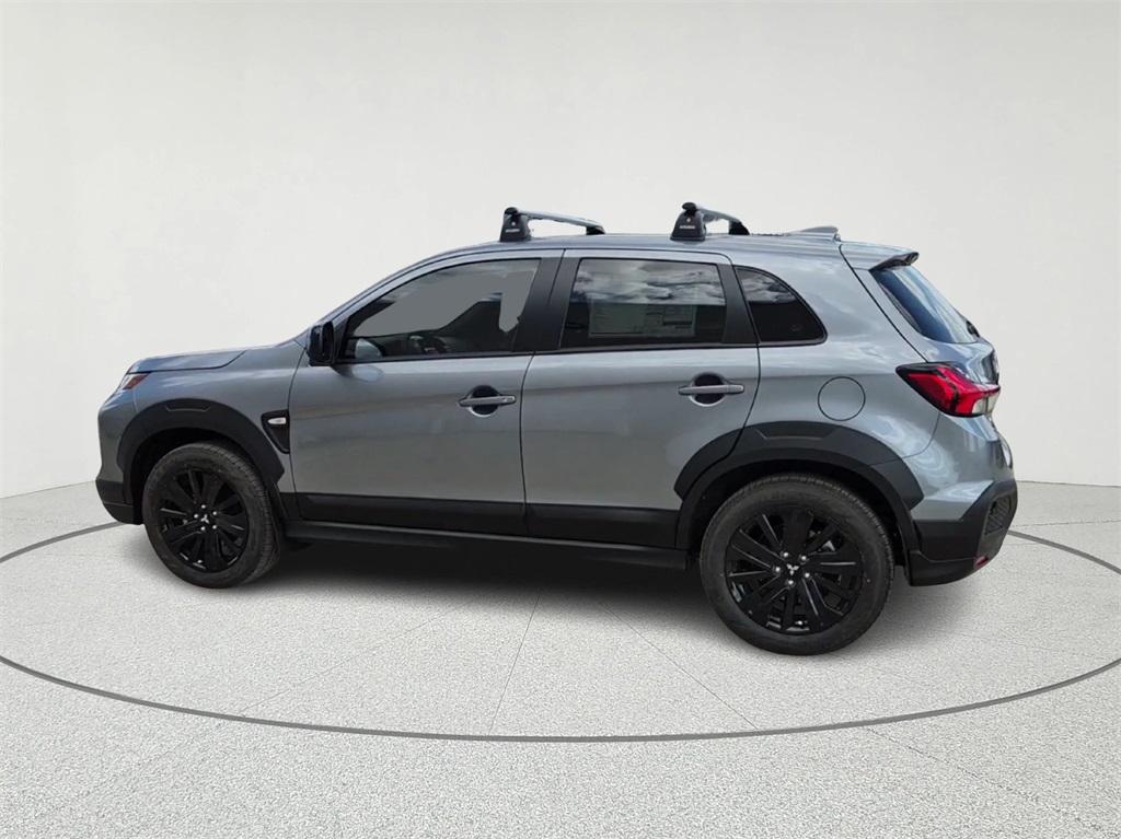 2025 Mitsubishi Outlander Sport 2.0 Trail Edition Gray at North Houston Mitsubishi