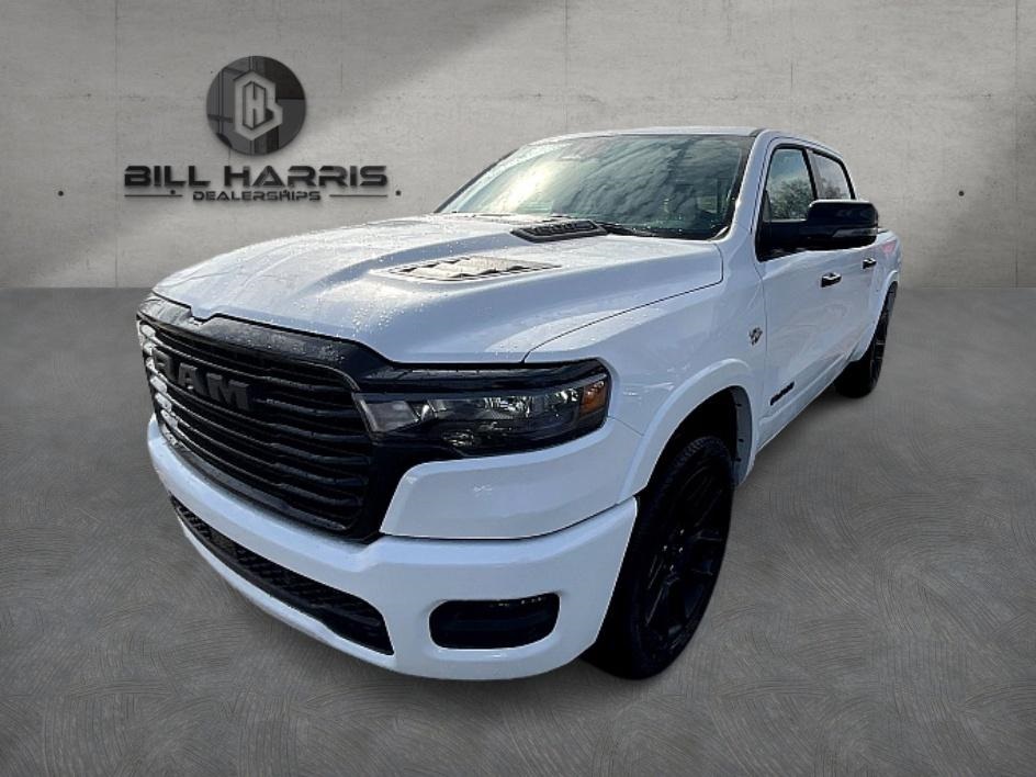 2026 RAM 1500 Laramie Crew Cab 4WD